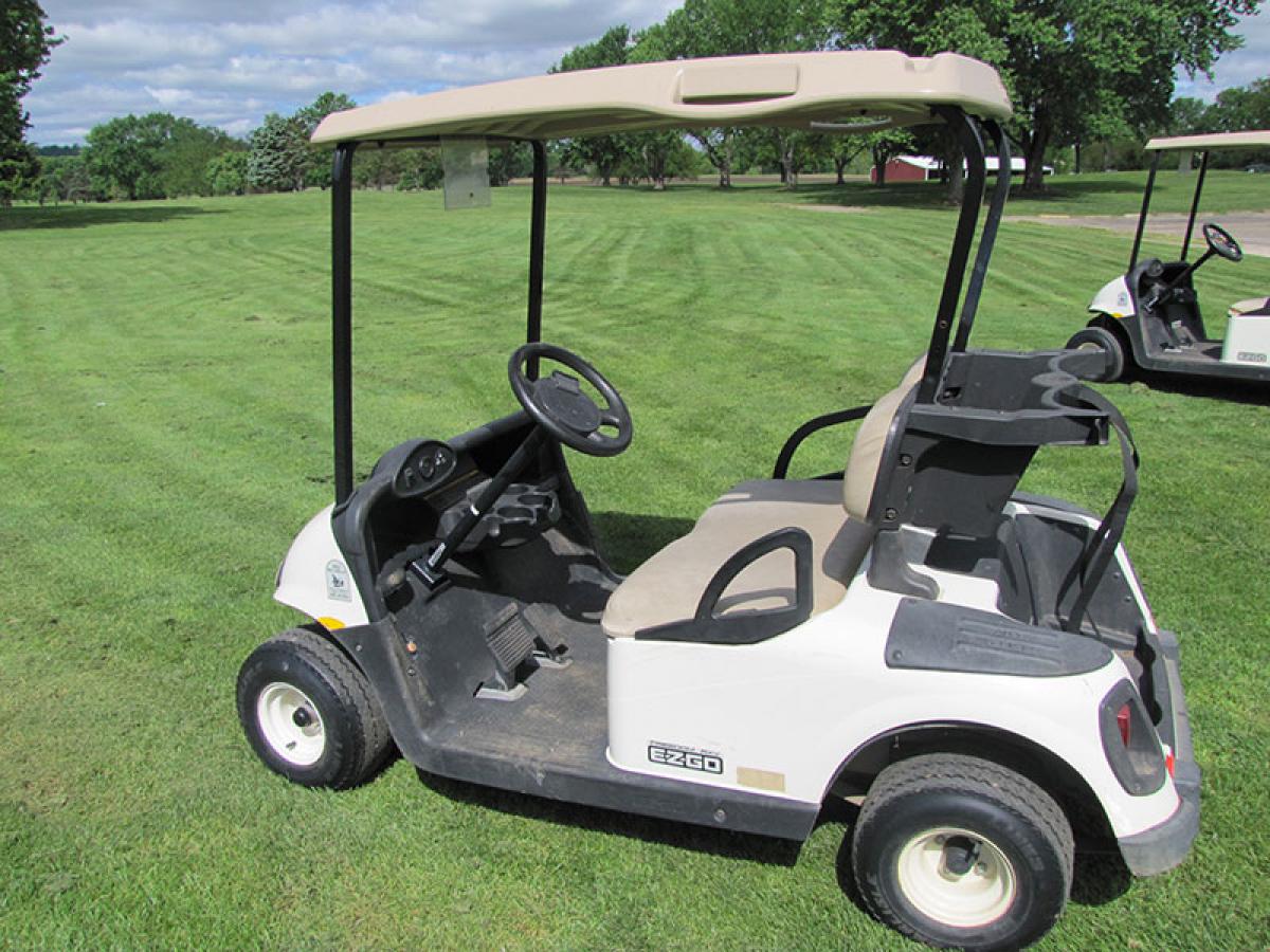 Turf Maintenance & Golf Course Equipment Auction The Wendt Group, Inc